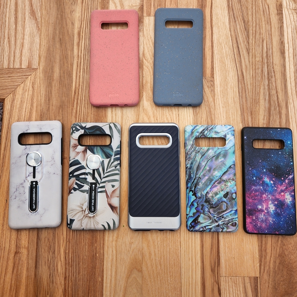 Samsung s10 plus phone cases
